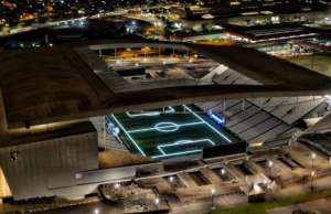 Com medidas contra a Covid-19, Corinthians espera pela seleção brasileira