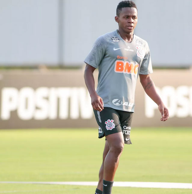 Novo xodó da Fiel será titular pela primeira vez no Corinthians