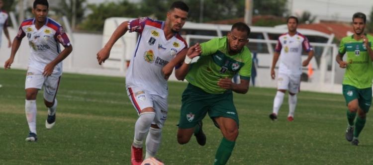 CBF adiou o confronto entre Afogados-PE e Salgueiro-PE (Foto: Divulgação)