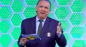 Mesmo no grupo de risco, Galvão Bueno estará em transmissão de Brasil x Bolívia