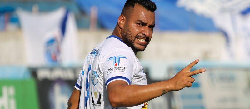 Série C: Botafogo-PB anuncia atacante ex-Taubaté e zagueiro ex-Brasiliense