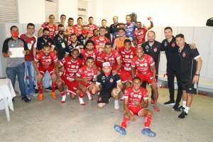 Série C: Após vencer Jacuipense fora de casa, técnico elogia bom momento do Vila Nova