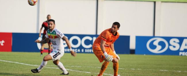 Série C: Com má fase do Ituano, goleiro quer ‘manter a cabeça boa’ para melhorar