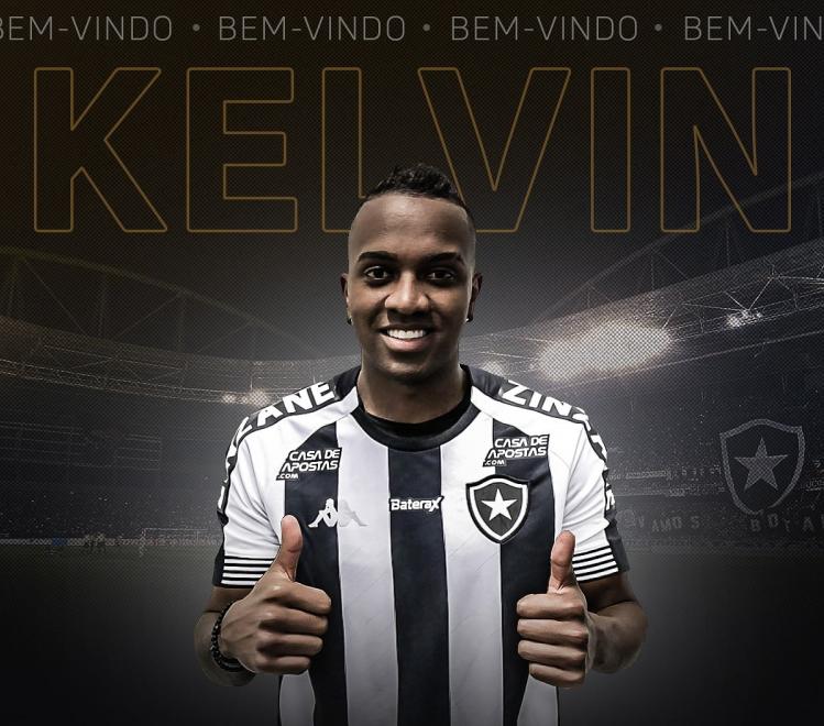 Clube do Brasileirão ignora própria torcida e fecha com Kelvin