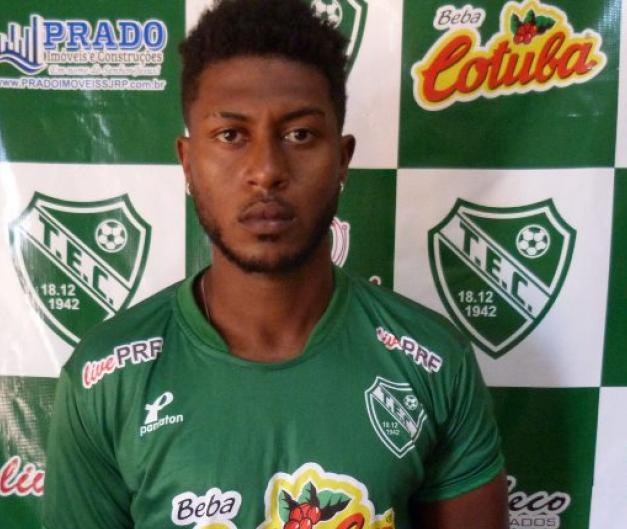 Segundona: Tanabi anuncia atacante que disputou a divisão pelo América em 2019