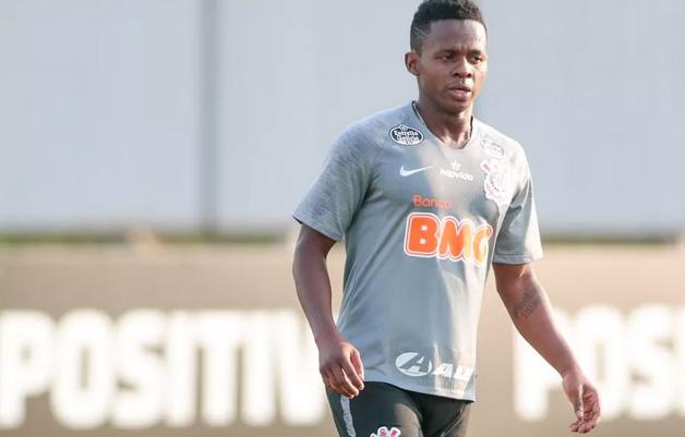 Estreia como titular. (Foto: Rodrigo Coca / Corinthians)