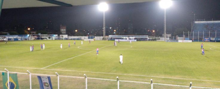 São Caetano-SP 0 x 0 Marcílio Dias-SC – Azulão vai se complicando na Série D