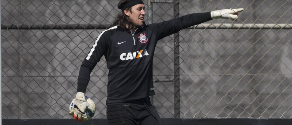 Cássio admite falhas da equipe, mas demonstra otimismo: ‘Vamos subir na tabela’