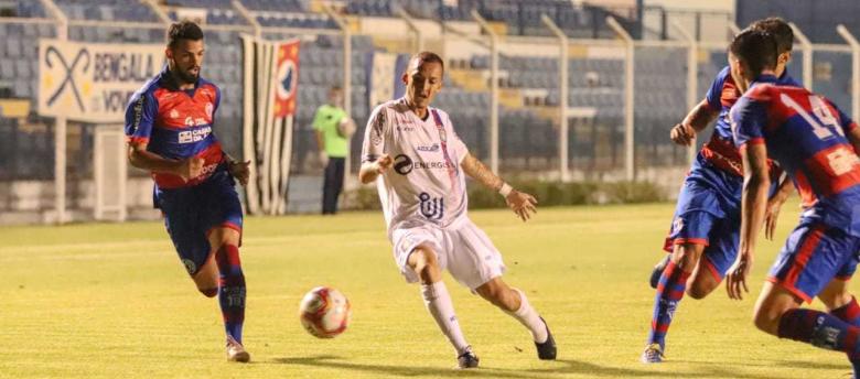 Foto: Leonardo Lima/São Caetano