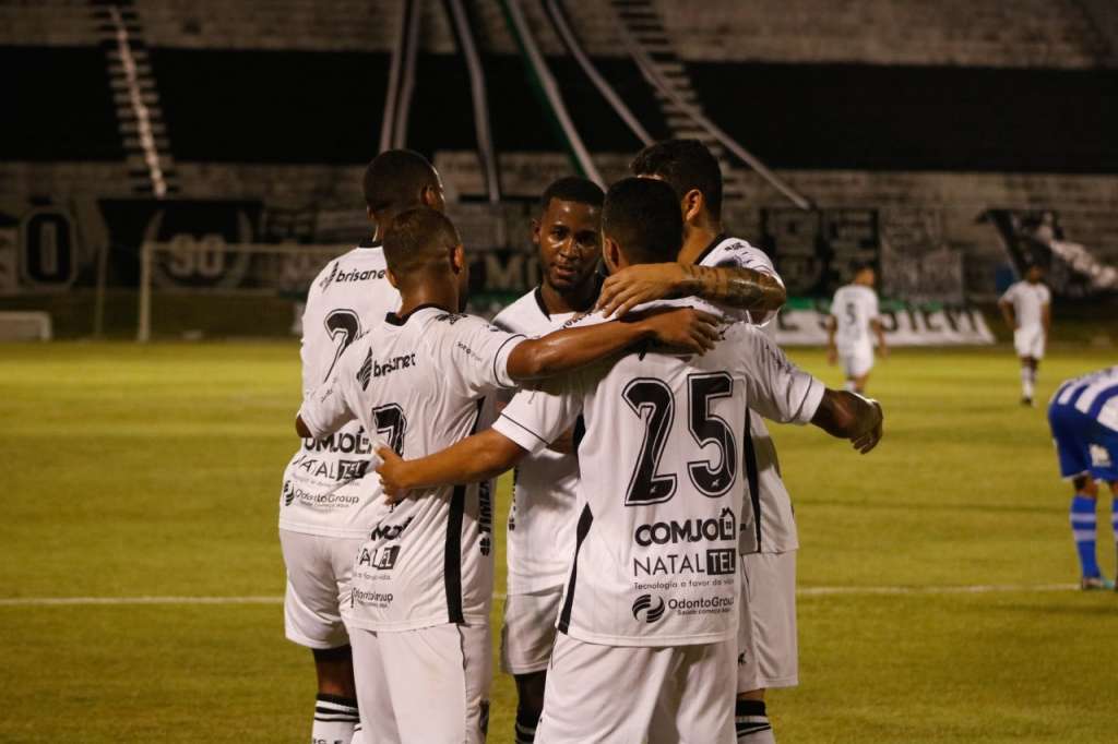 ABC-RN 0 x 0 Central-PE - Times seguem invictos, mas só um lidera o Grupo A4 2 0002050496738 img