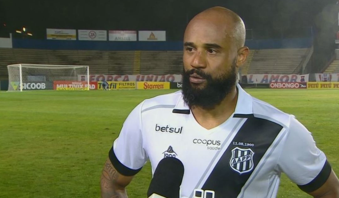 Luizão comemora volta por cima no Dérbi e promete: “É o ano do acesso”