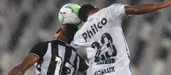 Botafogo x Palmeiras – Um time ameaçado e outro sonhando alto no Brasilerão