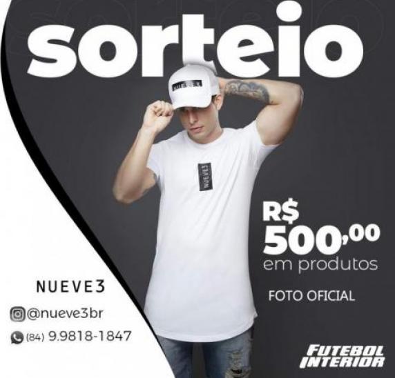 Dérbi 197: Conheça os ganhadores de prêmios da Nueve 3 pelo Portal FI