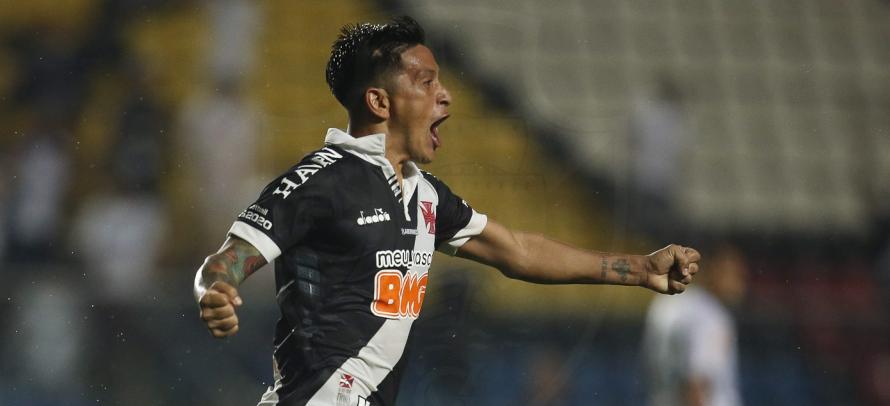 Em queda livre, Vasco e Cano tentam acabar com jejum diante do Bahia no Pituaçu