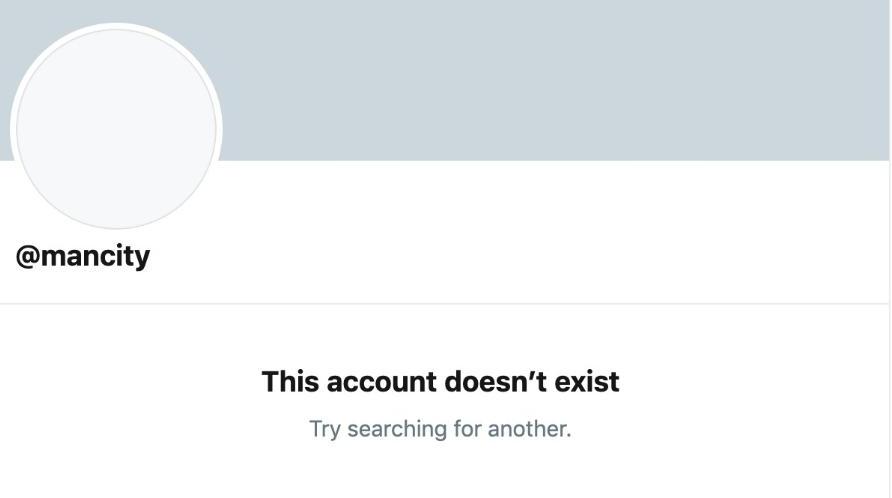 COMO ASSIM? Conta de gigante europeu é suspensa no twitter