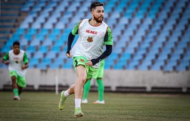 Sampaio Corrêa buscará o 4º  jogo sem derrota em confronto direto ante o Cruzeiro