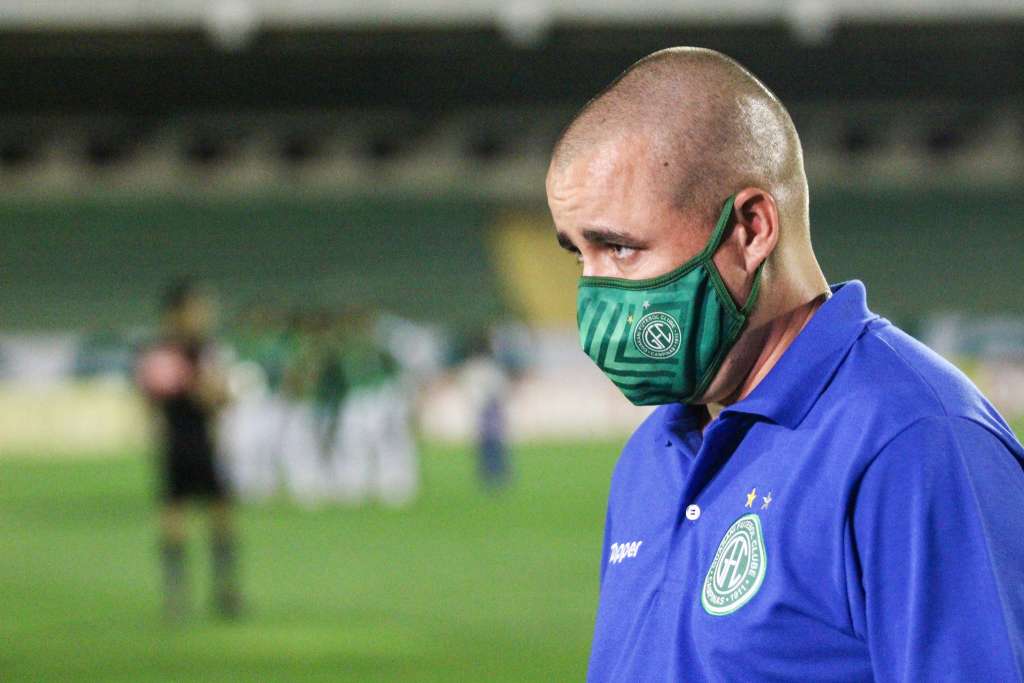 Ricardo Catalá é demitido do Guarani. (Foto: Divulgação)