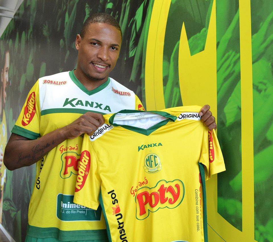 Série D: Mirassol segue reforçando elenco e anuncia volante ex-Cuiabá