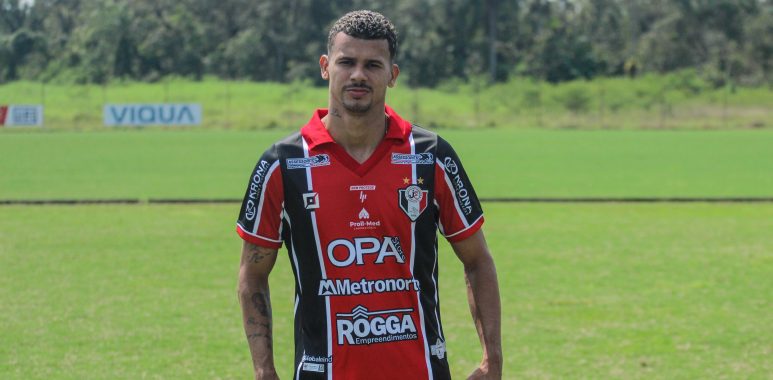 Série D: Sem entrar em campo, irmão de Lucas Paquetá deixa o Joinville-SC