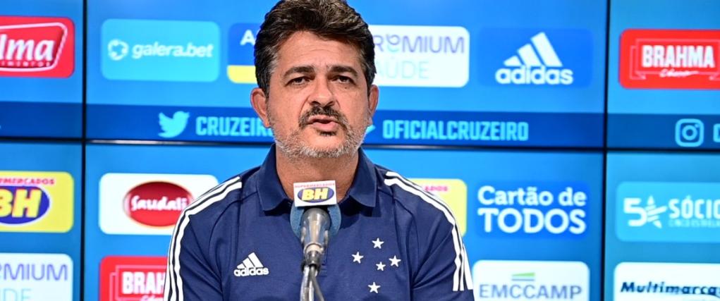 Lateral do Cruzeiro sobre decisão no Mineirão: “Jogo de extrema importância para nós”