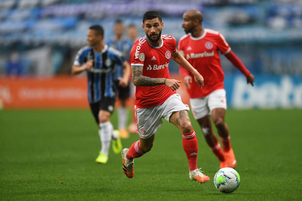 Diante do RB, Inter tenta voltar a vencer para seguir na vice-liderança