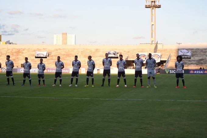 Treze-PB x Imperatriz-MA – Duelo direto contra o Z2 em jogo remarcado da 1ª rodada