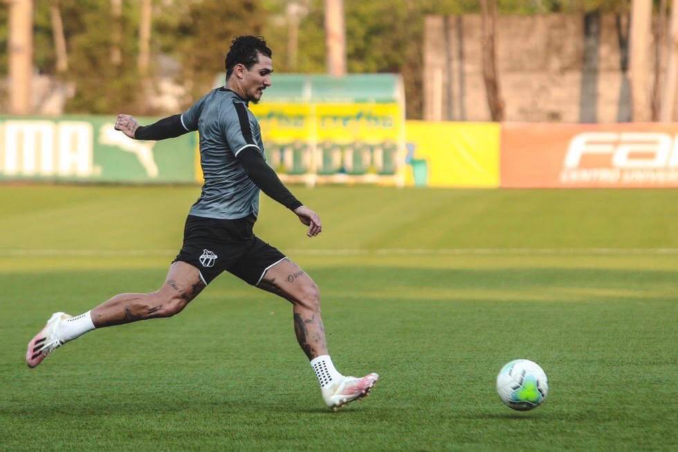 Ceará quer melhorar retrospecto ruim como visitante no Brasileirão