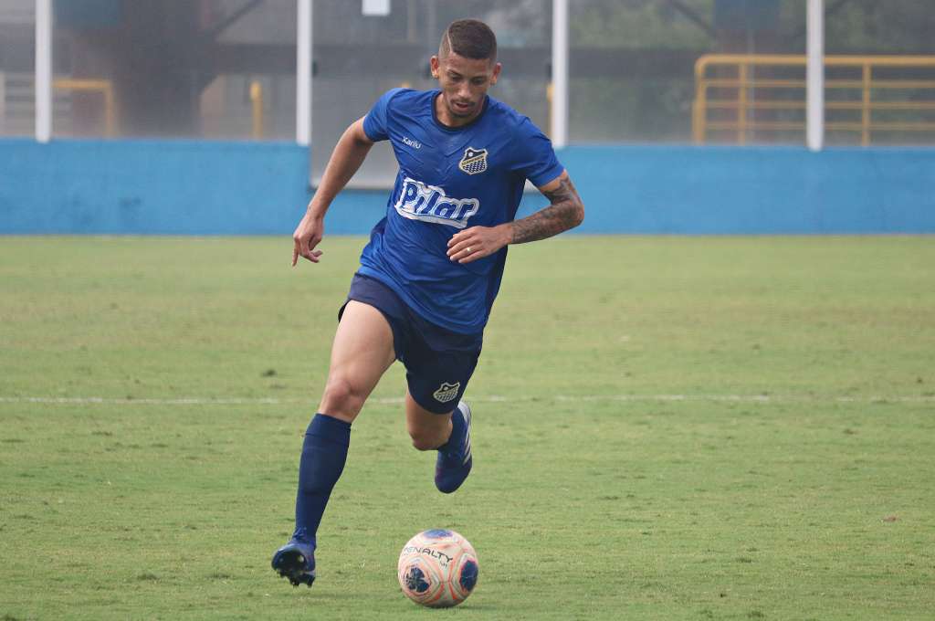 Copa Paulista: Após empréstimo, lateral retorna ao Água Santa ‘mais experiente’