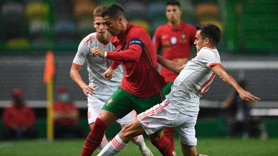 AMISTOSOS: França faz 7, Itália marca 6; Portugal e Espanha empatam sem gols