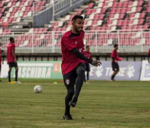 Série D: Lateral do Joinville destaca formação que teve no Corinthians: 'Ajuda muito'