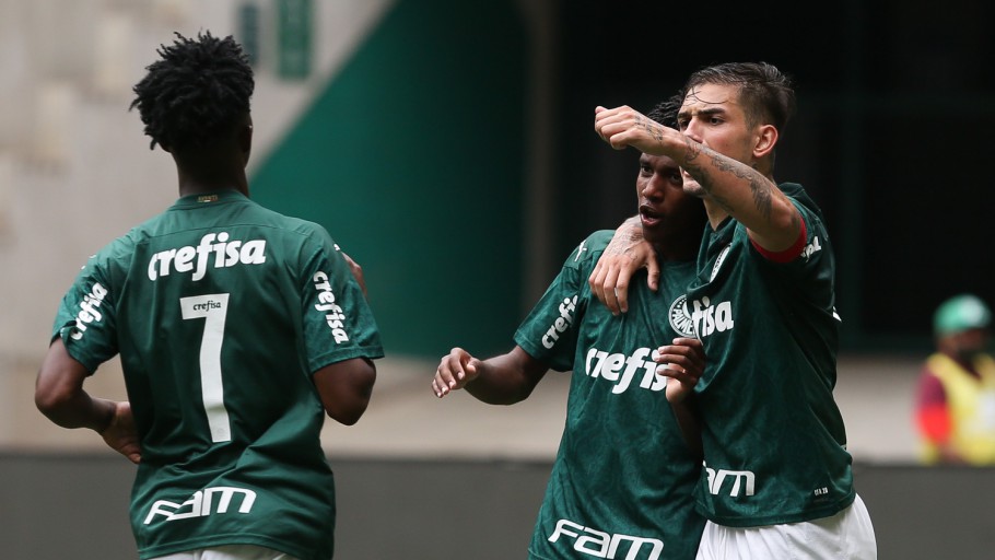 COPA DO BRASIL SUB-20: São Paulo faz 7 a 1 e avança junto com Palmeiras e mais 13