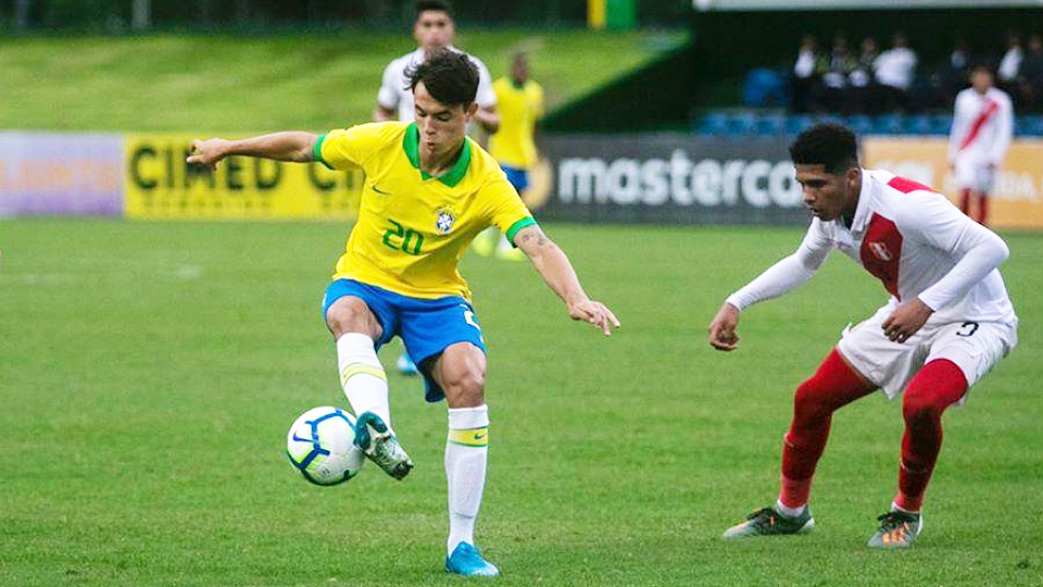 Com meia da Ponte Preta, Jardine convoca seleção brasileira sub-20