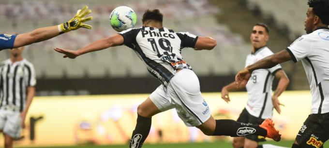 Foto: Divulgação / Santos FC / Twitter