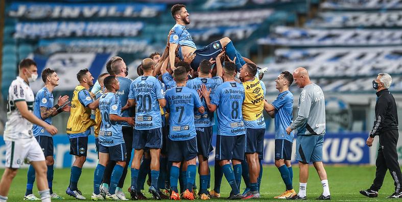 Ex-Palmeiras e Cruzeiro se despede do futebol para virar dirigente do Grêmio