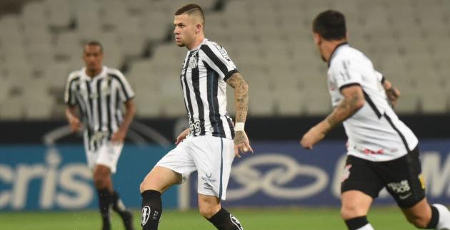 Cuquinha culpa desgaste por queda de rendimento do Santos no clássico