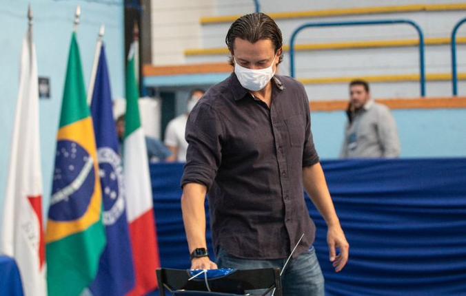 Sérgio Santos Rodrigues é o novo presidente do Cruzeiro