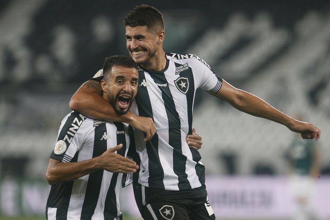 Botafogo 2 x 1 Palmeiras – Cavalieri pega pênalti e Verdão perde invencibilidade