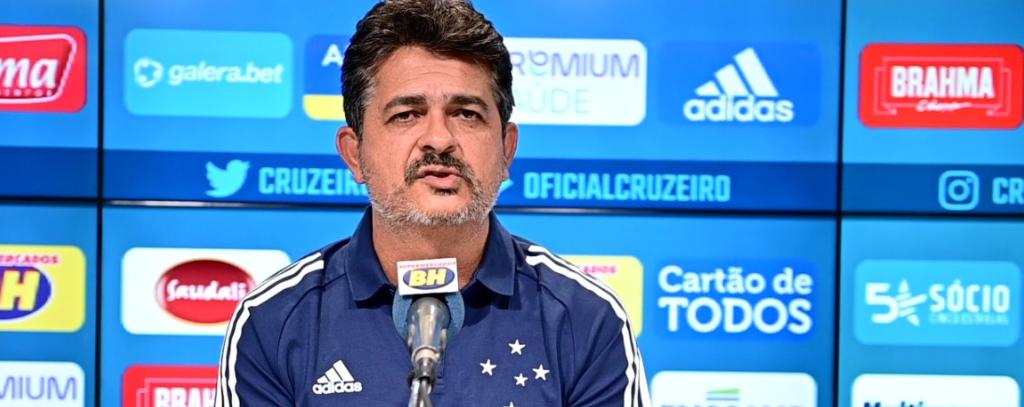 Sob tensão, Cruzeiro faz duelo de desesperados com o Sampaio Corrêa na Série B