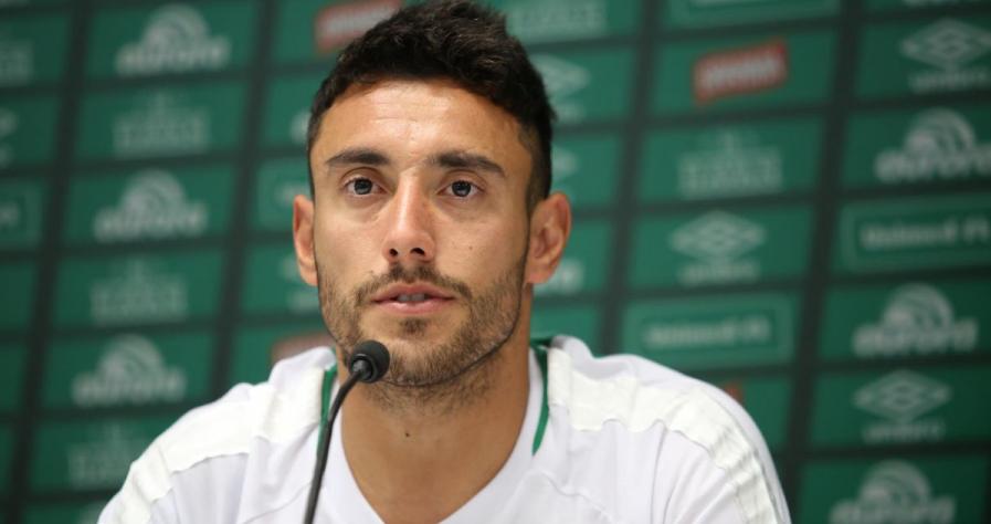 Chapecoense registra caso de Covid-19 antes de enfrentar o Figueirense na Série B