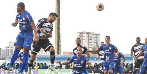 Foto: Michel Lambstein/XV de Piracicaba