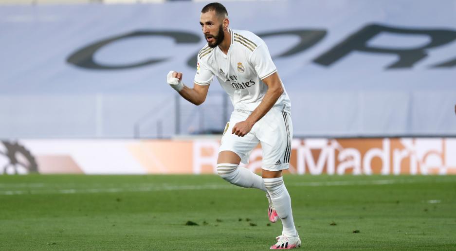 Benzema elogia pentacampeão: “Ele foi meu ídolo desde pequeno”