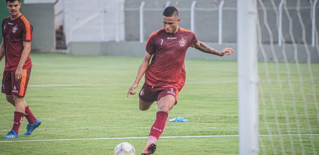 Série C: Atacante ex-Ponte Preta é apresentado no lanterna do Grupo B: ‘Feliz e motivado’