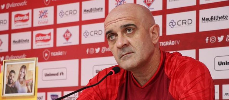 Ex-Santa Cruz, Itamar Schülle é anunciado oficialmente por clube da Série C