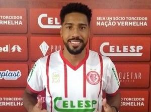 Série C: Volante ex-Sertãozinho e Linense reforça vice-lanterna do Grupo A