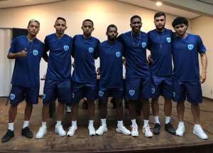 Segundona: Com 26 jogadores, Osvaldo Cruz apresenta elenco para buscar o acesso