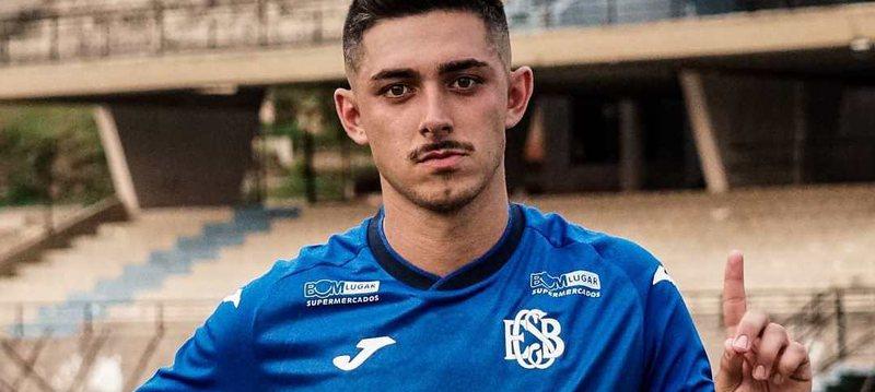 Série C: São Bento anuncia meia ex-Portuguesa que estava na Cabofriense