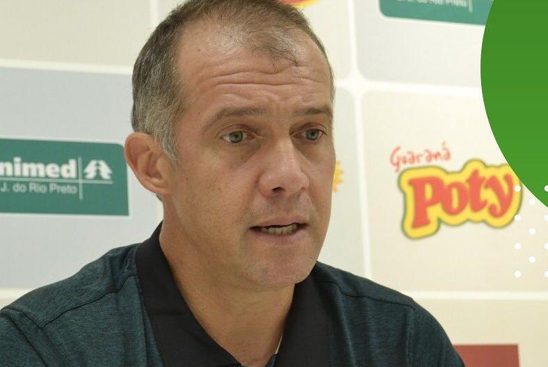 Série D: Técnico vê evolução do Mirassol e mira confronto regional: ‘Muito difícil’