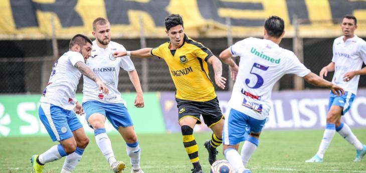 São Bento x São Caetano – Mais um passo rumo ao título do Paulista A2!