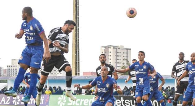 São Caetano eliminou o XV de Piracicaba na semifinal do Paulista A2 - Foto: Michel Lambstein/XV de Piracicaba - Foto: Michel Lambstein/XV de Piracicaba