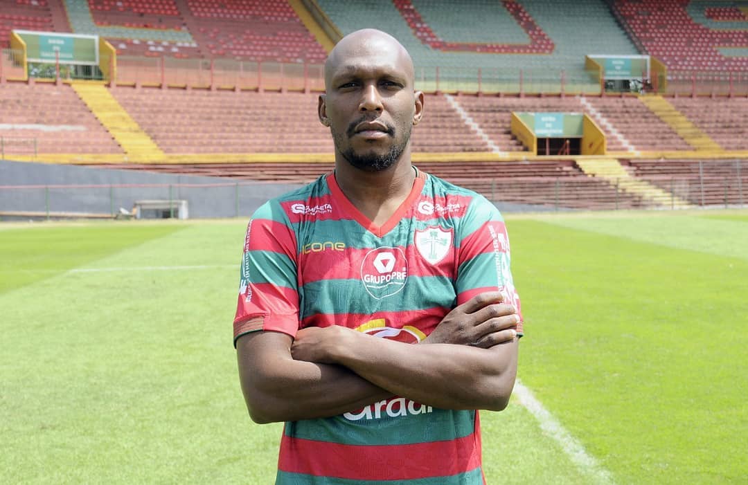 Copa Paulista: Portuguesa anuncia experiente atacante ex-Marília